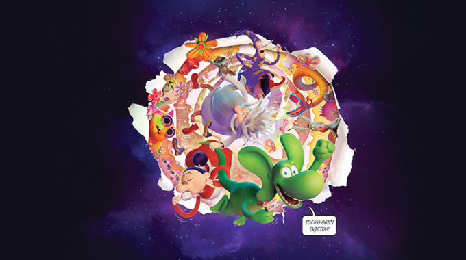 Avanture malog dinosaura