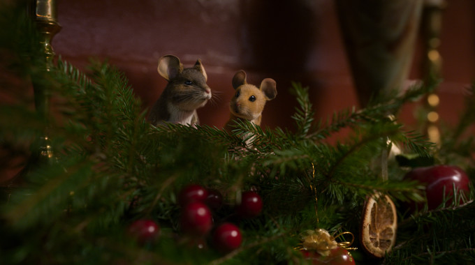 Božićna mišolovka