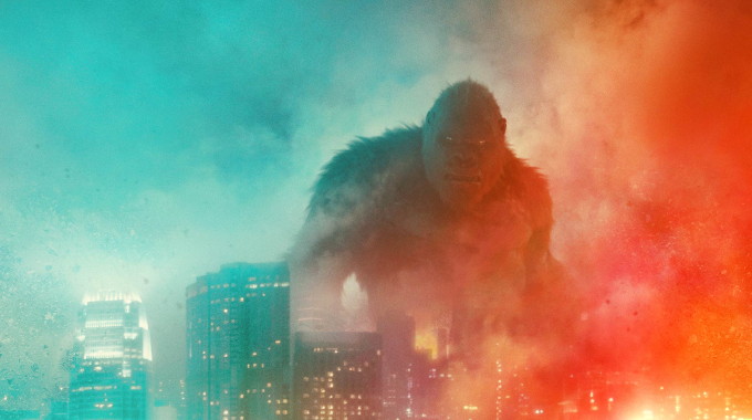 Godzilla vs. Kong