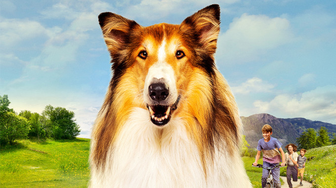 Lassie 2: Nova pustolovina