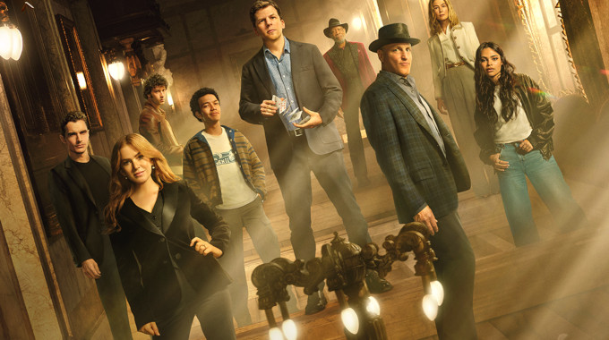 Majstori iluzije 3: Sad me vidiš, sad me ne vidiš