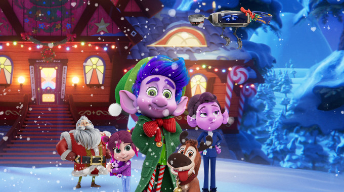 Misija Božić: Jojo spašava stvar