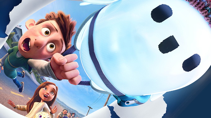 Nesavršeni robot Ron