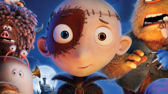 Šavko i čudovišna družina