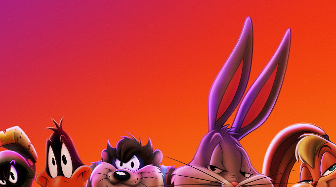 Space Jam: Nova legenda