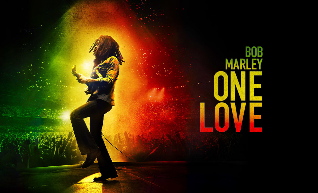 Bob Marley: One Love