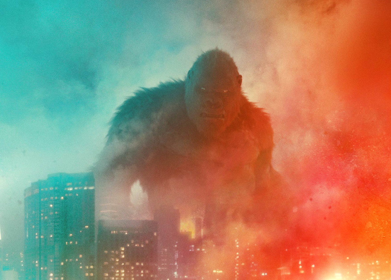 Godzilla vs. Kong