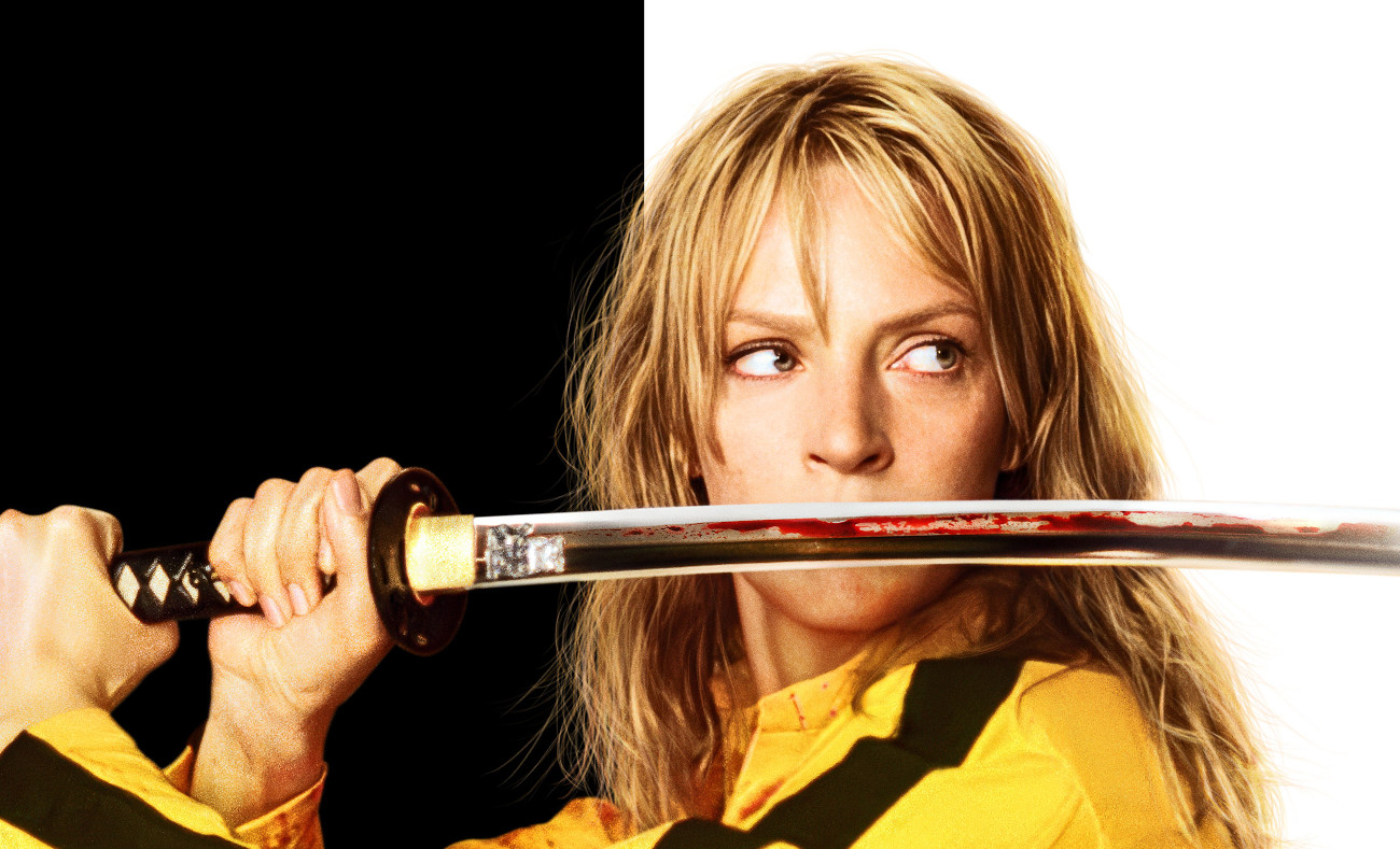 Kill Bill: Cijela krvava priča