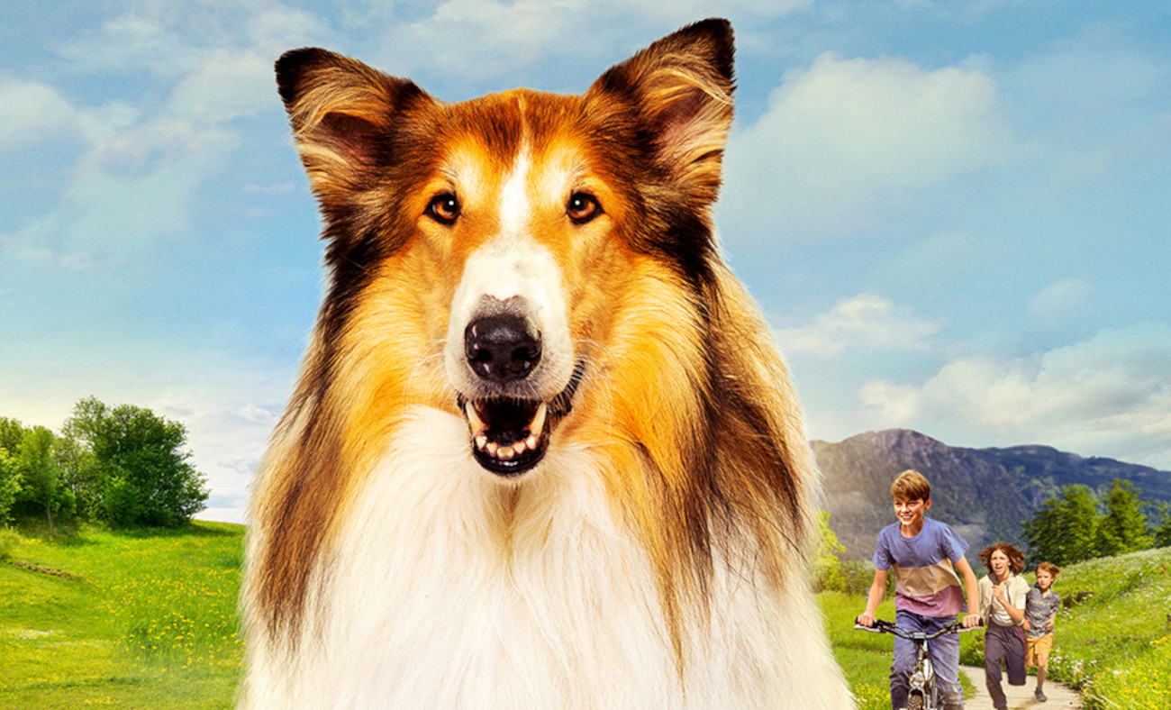 Lassie 2: Nova pustolovina