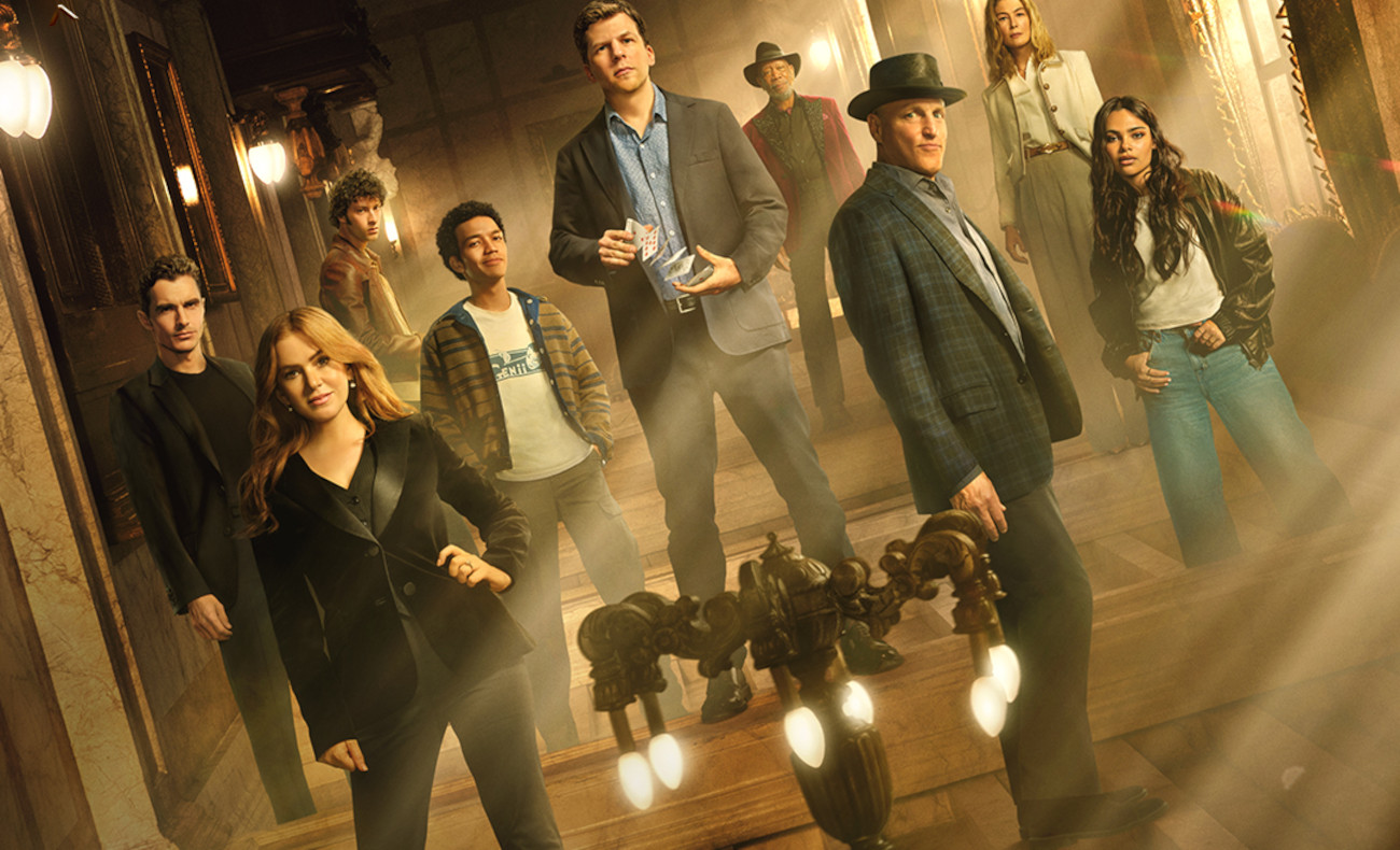 Majstori iluzije 3: Sad me vidiš, sad me ne vidiš