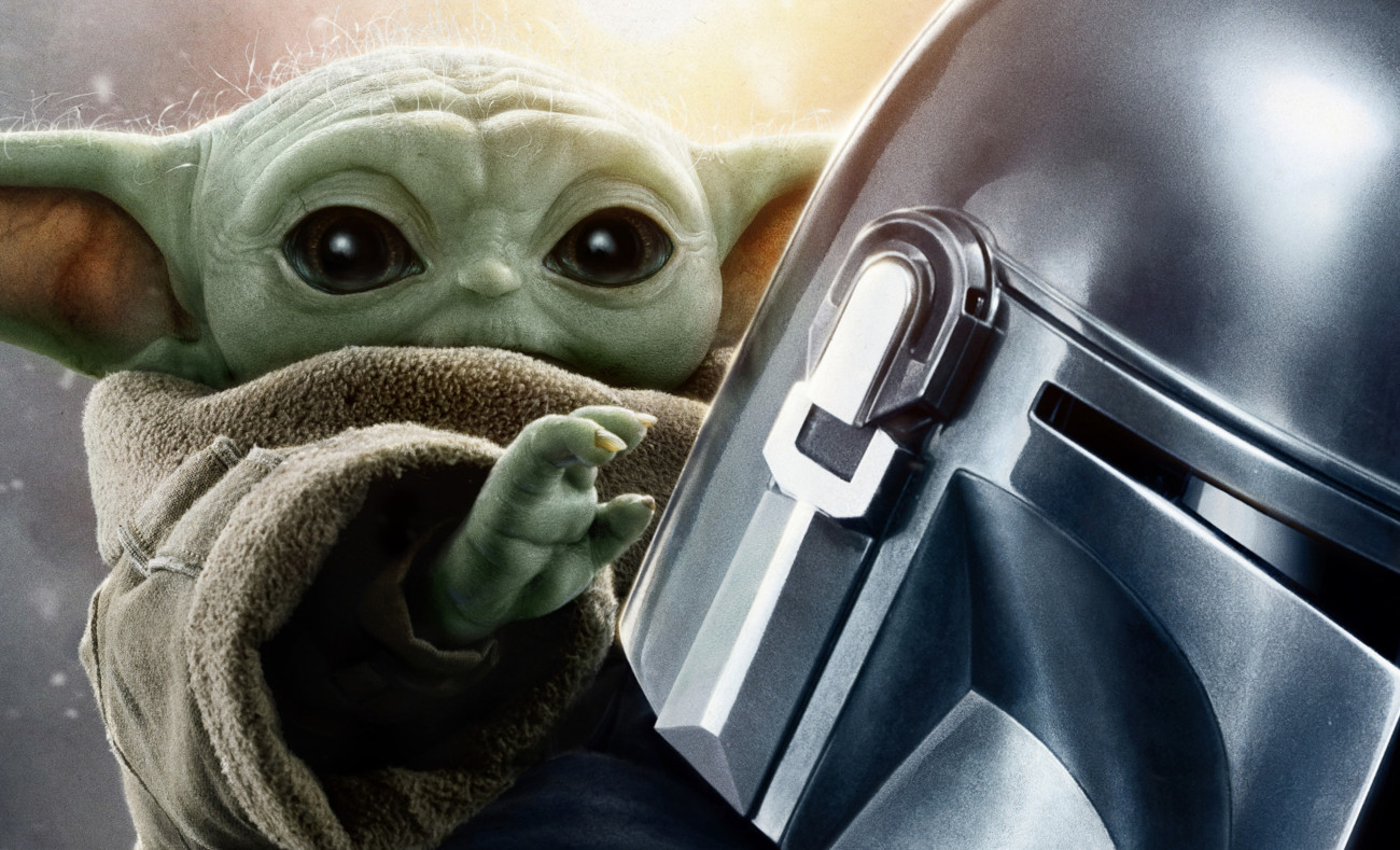 Mandalorian i Grogu