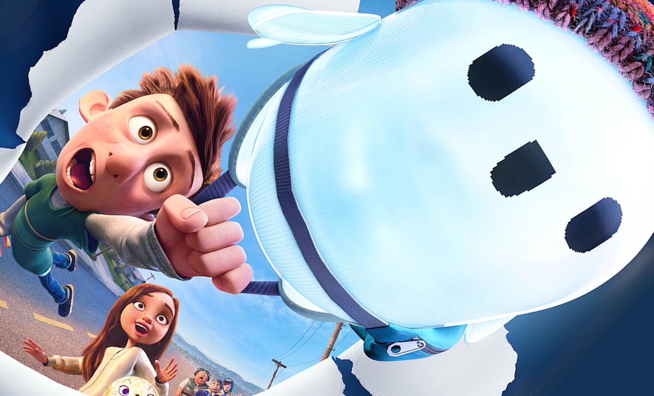 Nesavršeni robot Ron