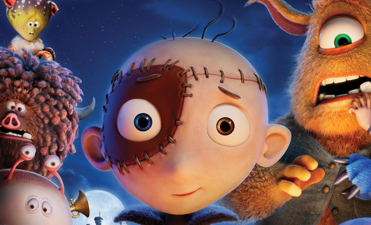 Šavko i čudovišna družina