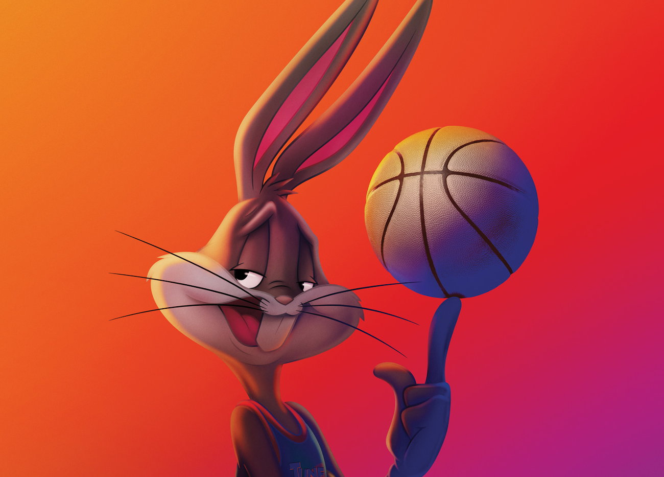 Space Jam: Nova legenda