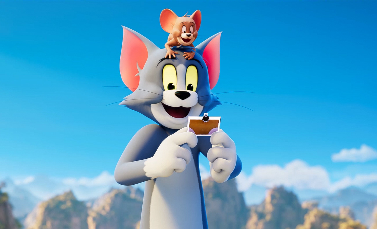 Tom i Jerry: Čarobni kompas