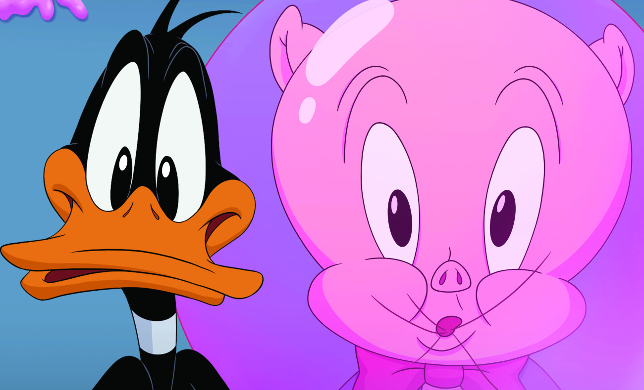 Veliki prasak: Looney Tunes