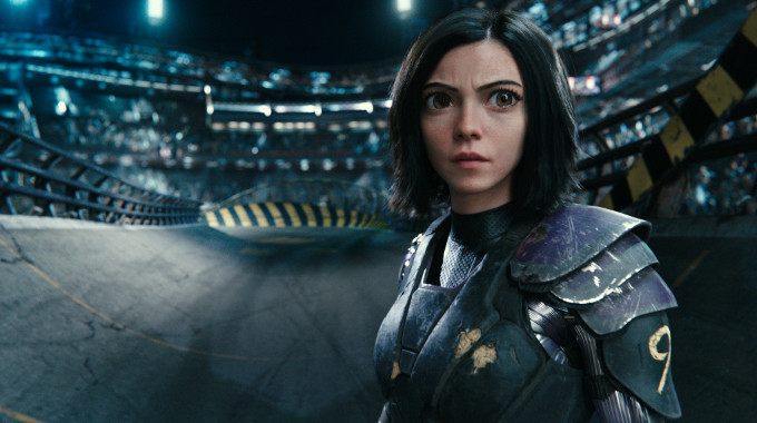 Alita: Anđeo borbe