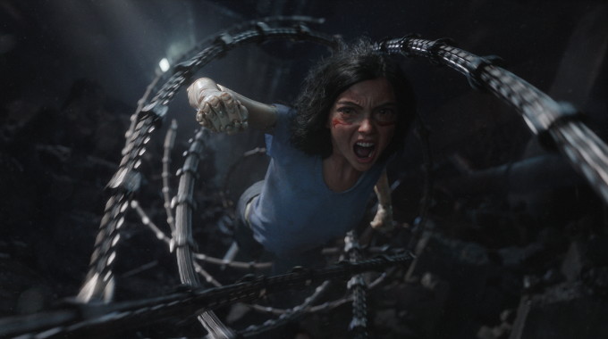 Alita: Anđeo borbe