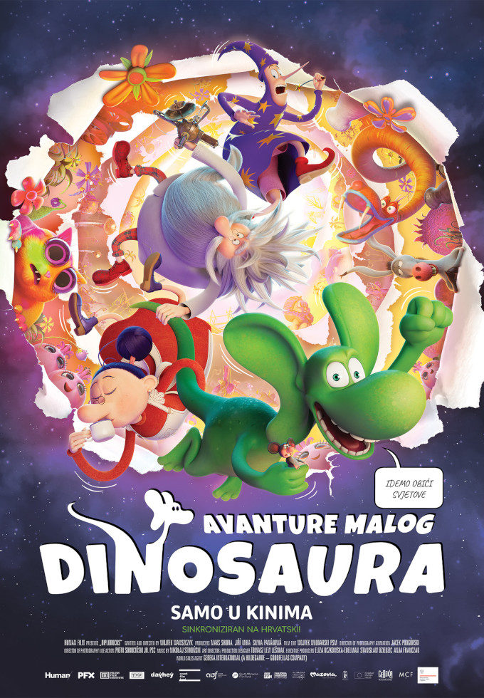 Avanture malog dinosaura