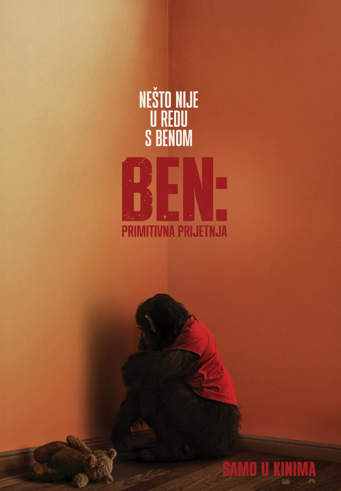 >Ben: Primitivna prijetnja