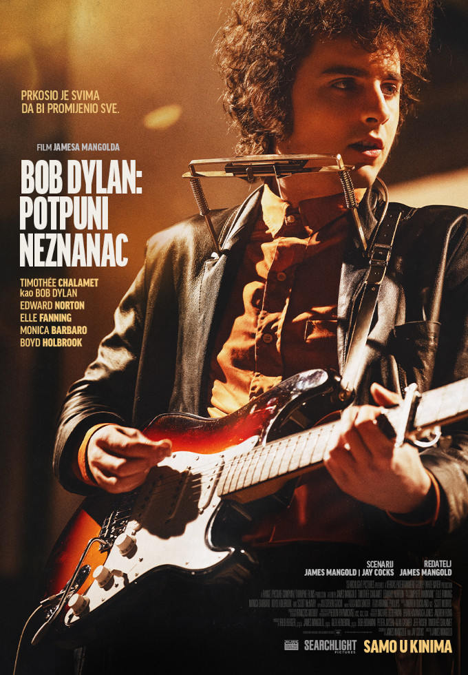 Bob Dylan: Potpuni neznanac