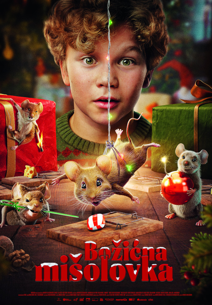 Božićna mišolovka