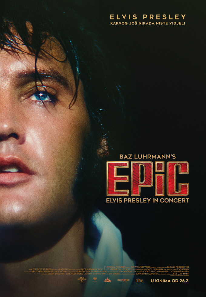 EPiC - Elvis Presley in Concert