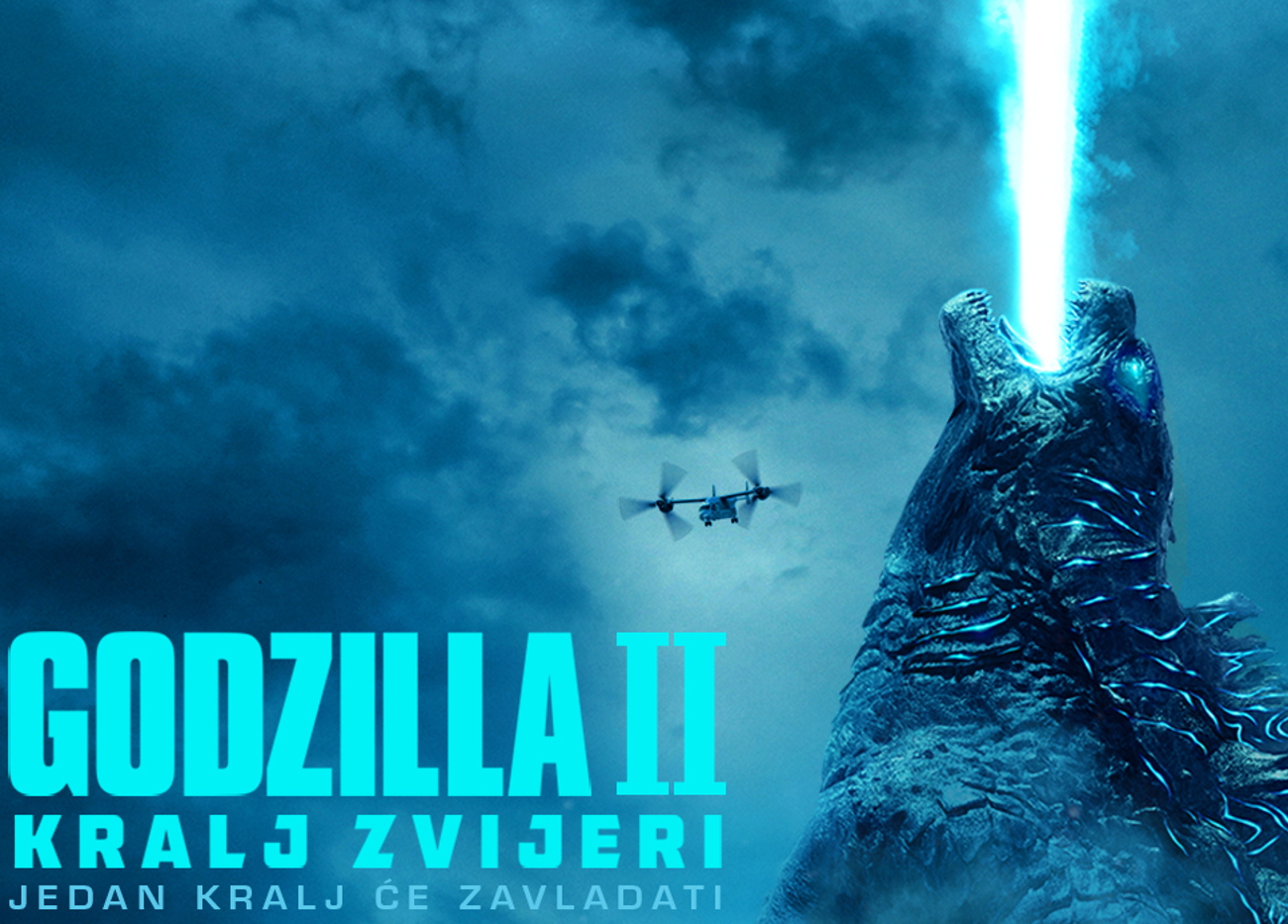 Godzilla II: Kralj zvijeri