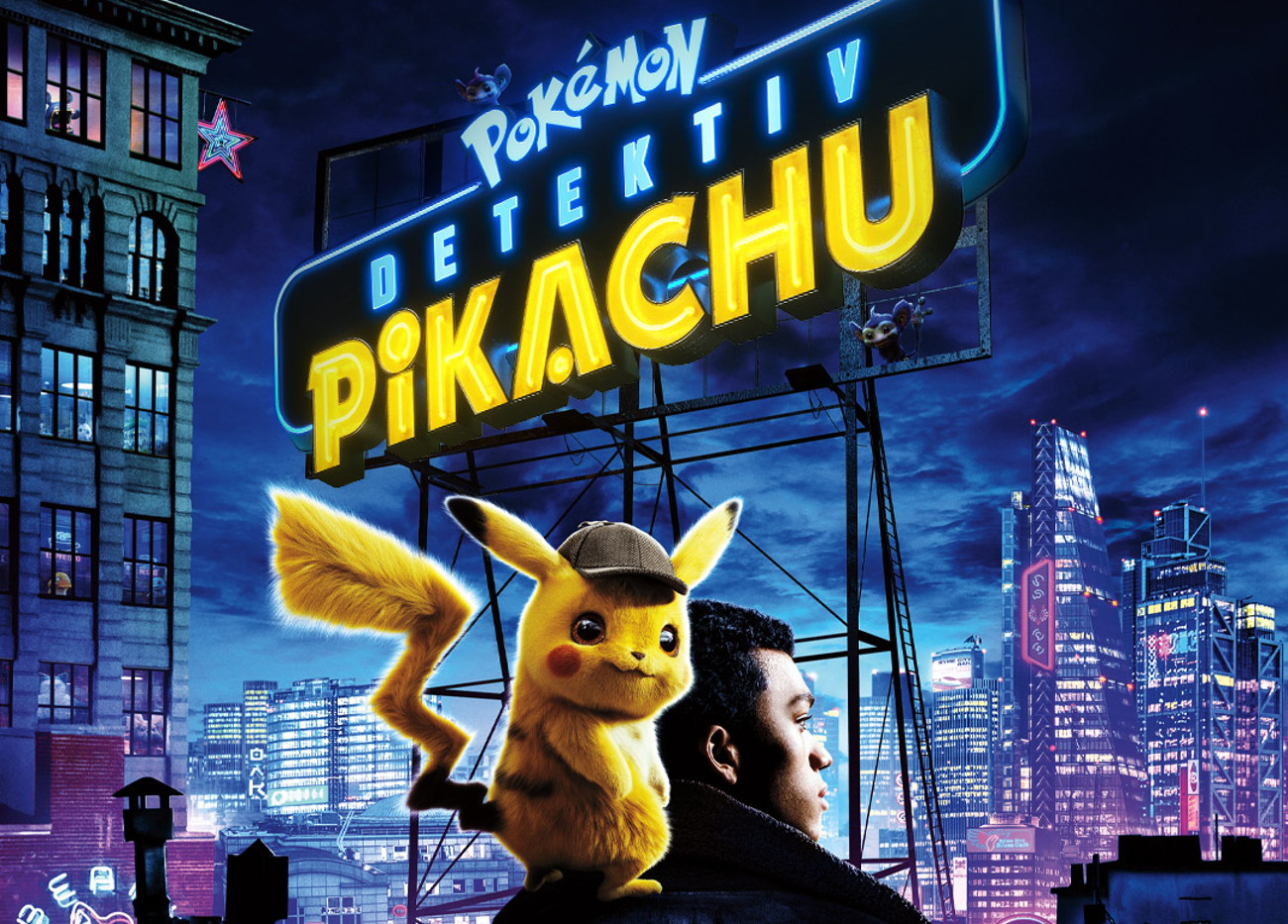 Pokemon Detektiv Pikachu