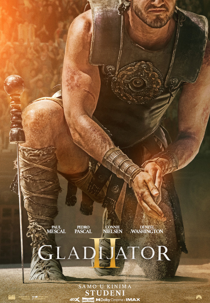 Gladijator II