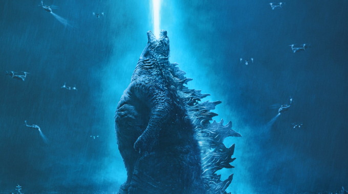 Godzilla II: Kralj zvijeri