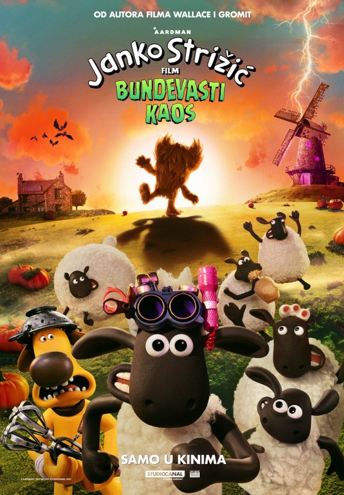 Janko Strižić: Bundevasti kaos
