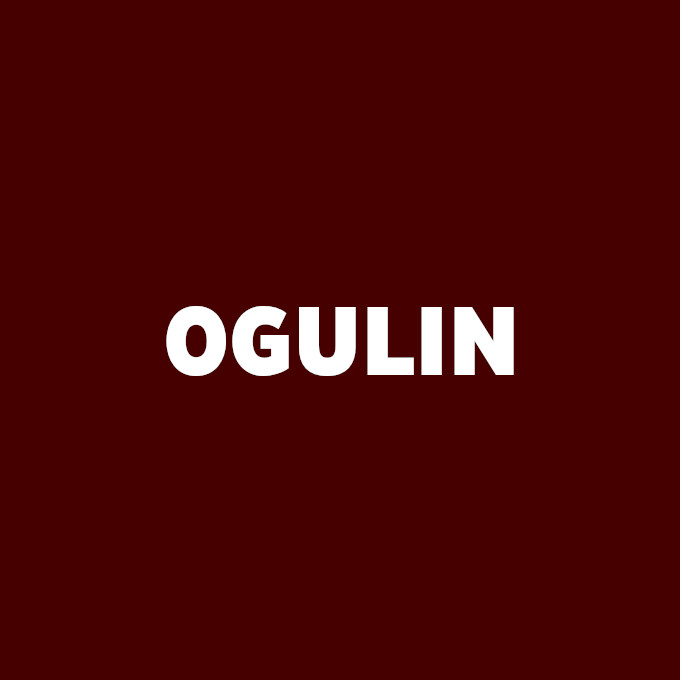 Kino Ogulin