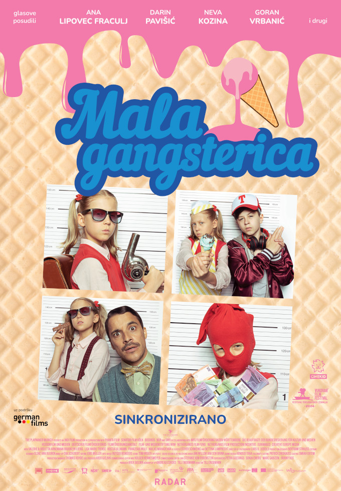 Mala gangsterica