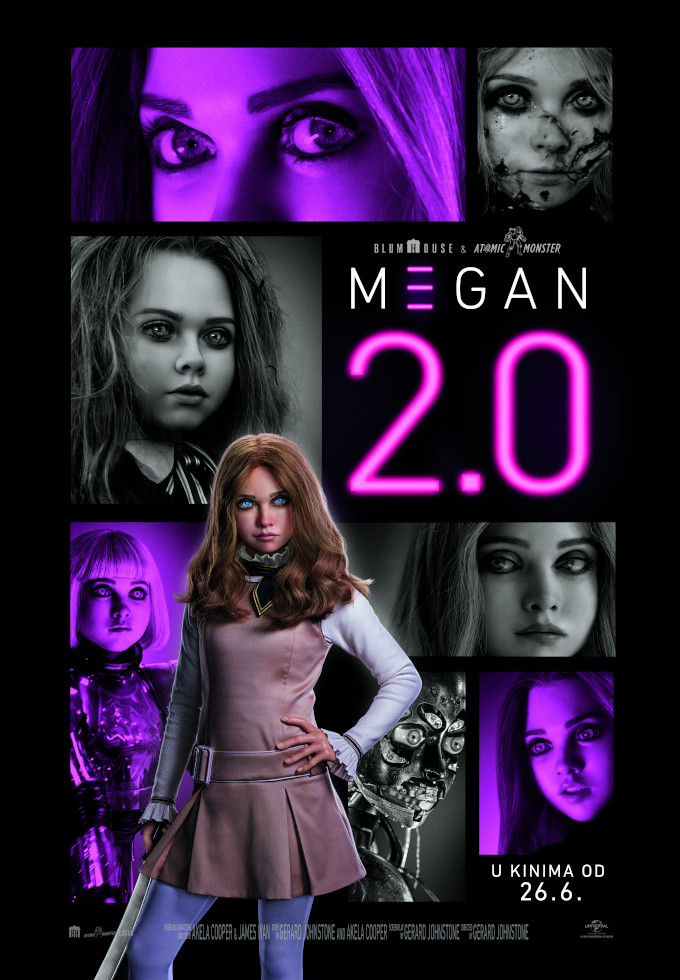 M3GAN 2.0