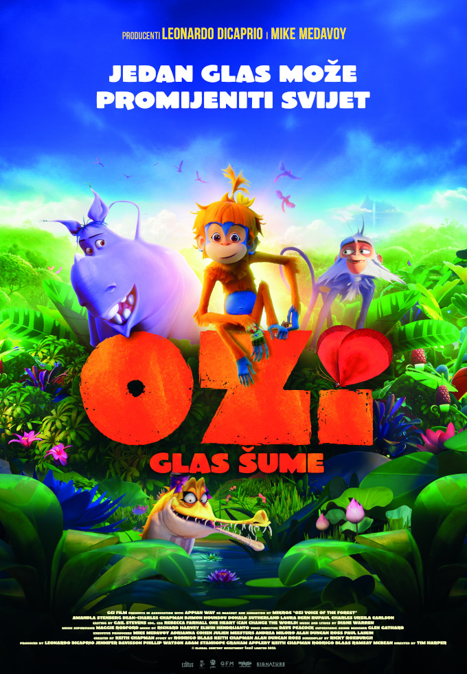 Ozi: Glas šume