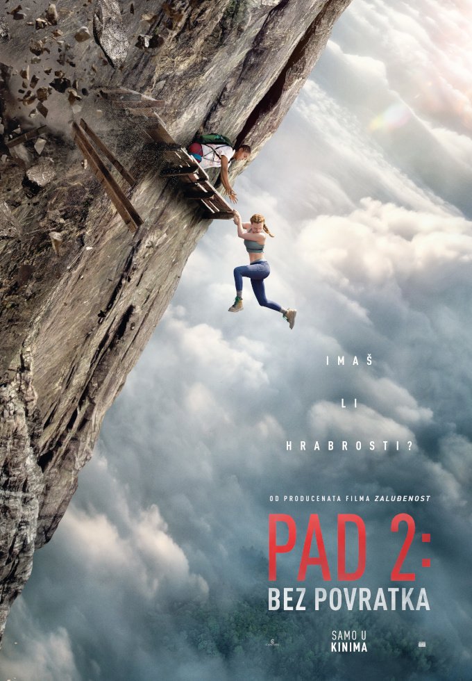 Pad 2: Bez povratka