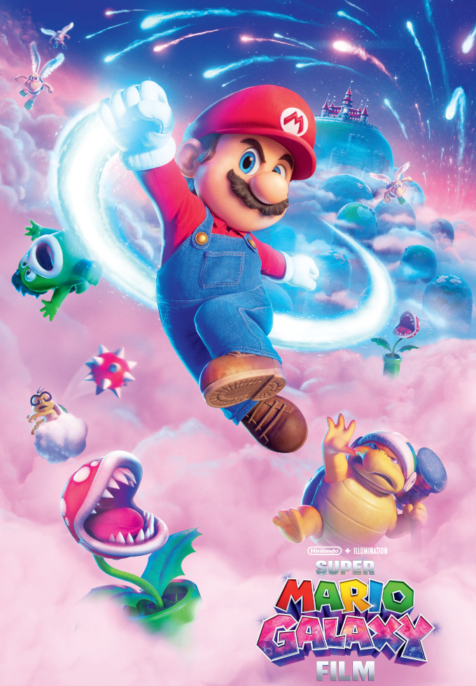 Super Mario Galaxy