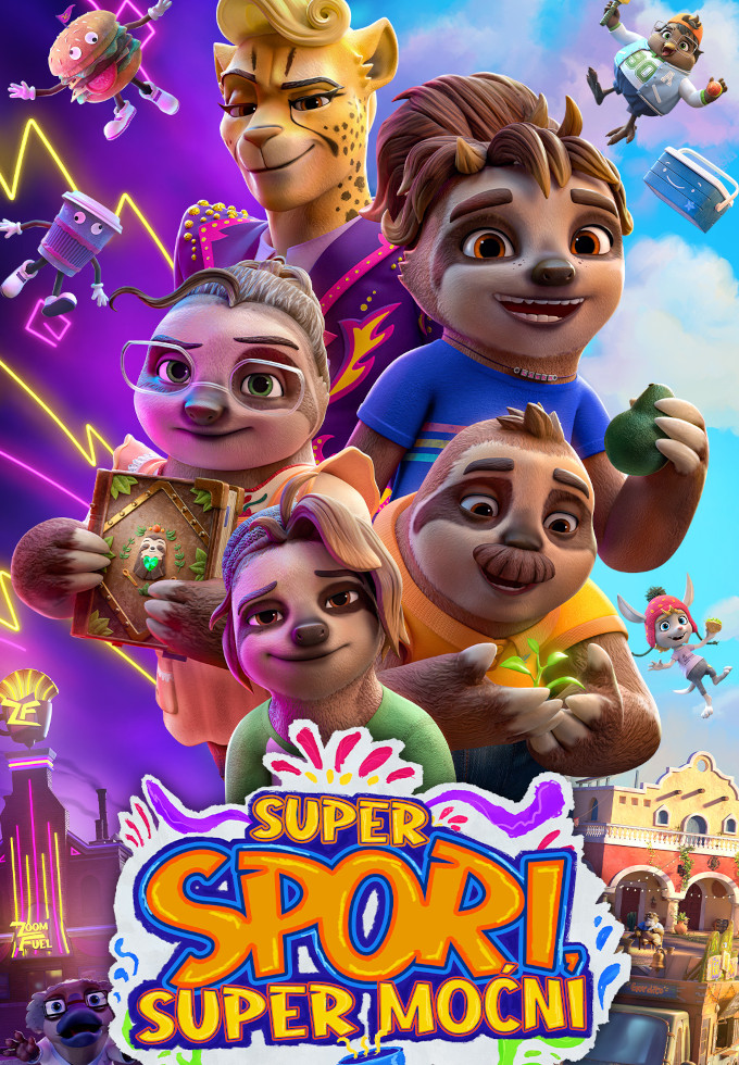 Super spori, super moćni