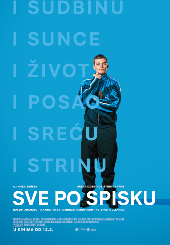 Sve po spisku