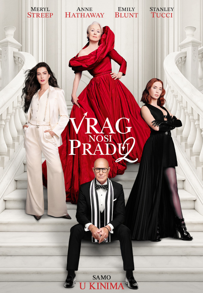 Vrag nosi Pradu 2
